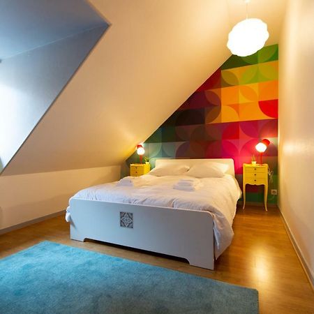 Appartement Le Vitamine - Topbnb Dijon Exterior photo